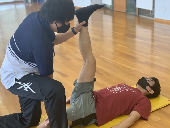 【特別レッスン】パーソナルトレーニング（肩こり・腰痛・痛み改善コース）