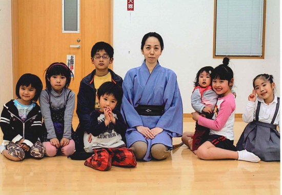 こども琉舞