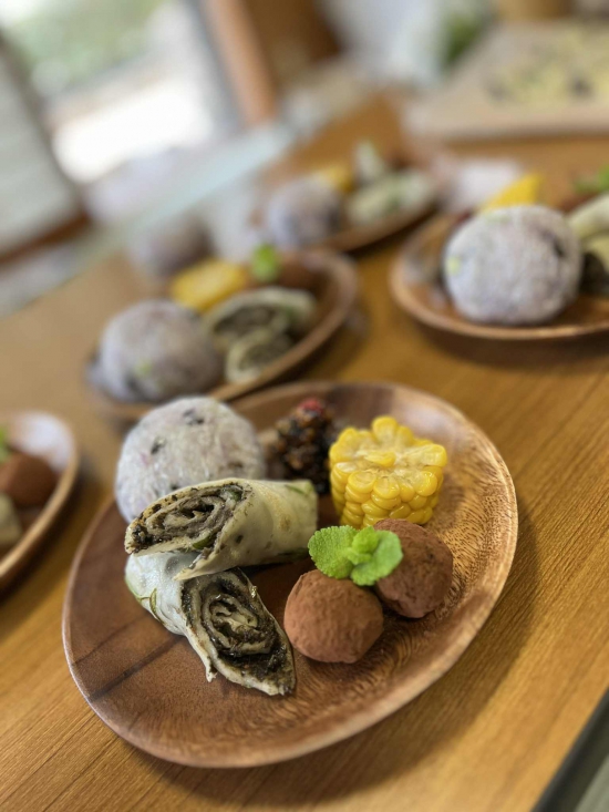 【2025年 第3期 特別講座】冬の乾燥を潤す薬膳茶と麹料理