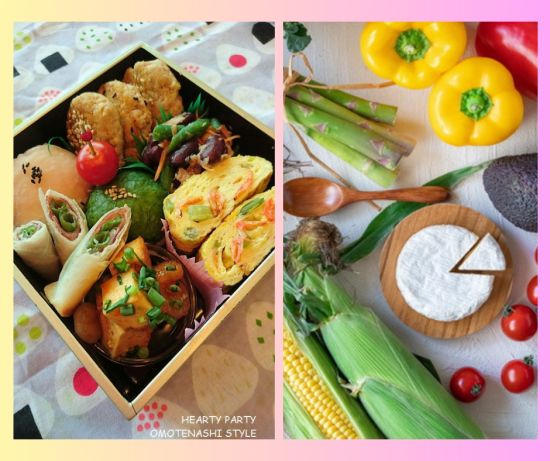 【2026年 第1期 特別講座】新崎亜子の春レシピ