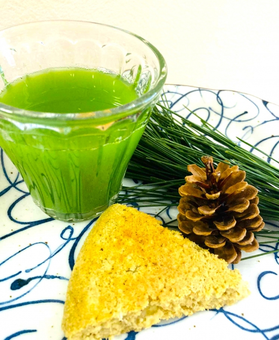 【2026年 第1期 特別講座】琉球松葉で健康料理！