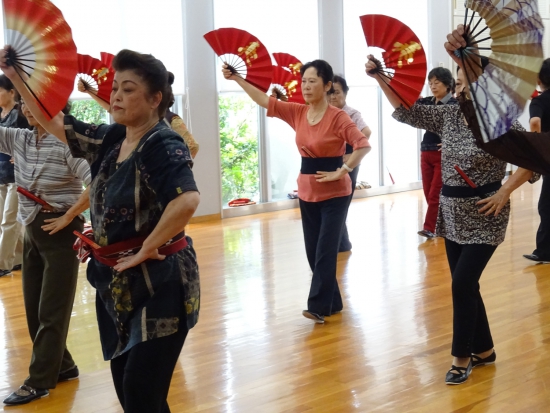 沖縄民踊	
