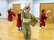 琉球舞踊	
