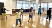 【2025年 第2期 体験会】リトルキッズダンス　キッズダンス