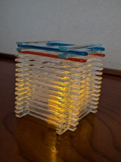 【2025年 第3期 特別講座】ガラス棒で作る行燈（あんどん）ランプ