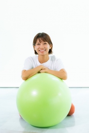 【2025年第3期新設講座】バランスボールエクササイズ