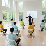 【2026年 第１期 新設講座】ブレス・ボイスエクササイズ