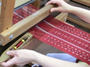 【2026年 第1期 特別講座】知花 花織　機織り体験