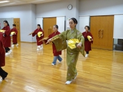 琉球舞踊	
